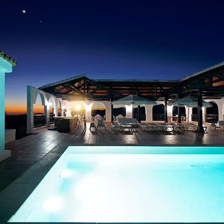 Essence Of Monteleón Casa rural